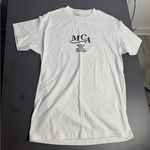 Joefreshgoods x MCA Whole Time T-Shirt - Picture 5 of 9